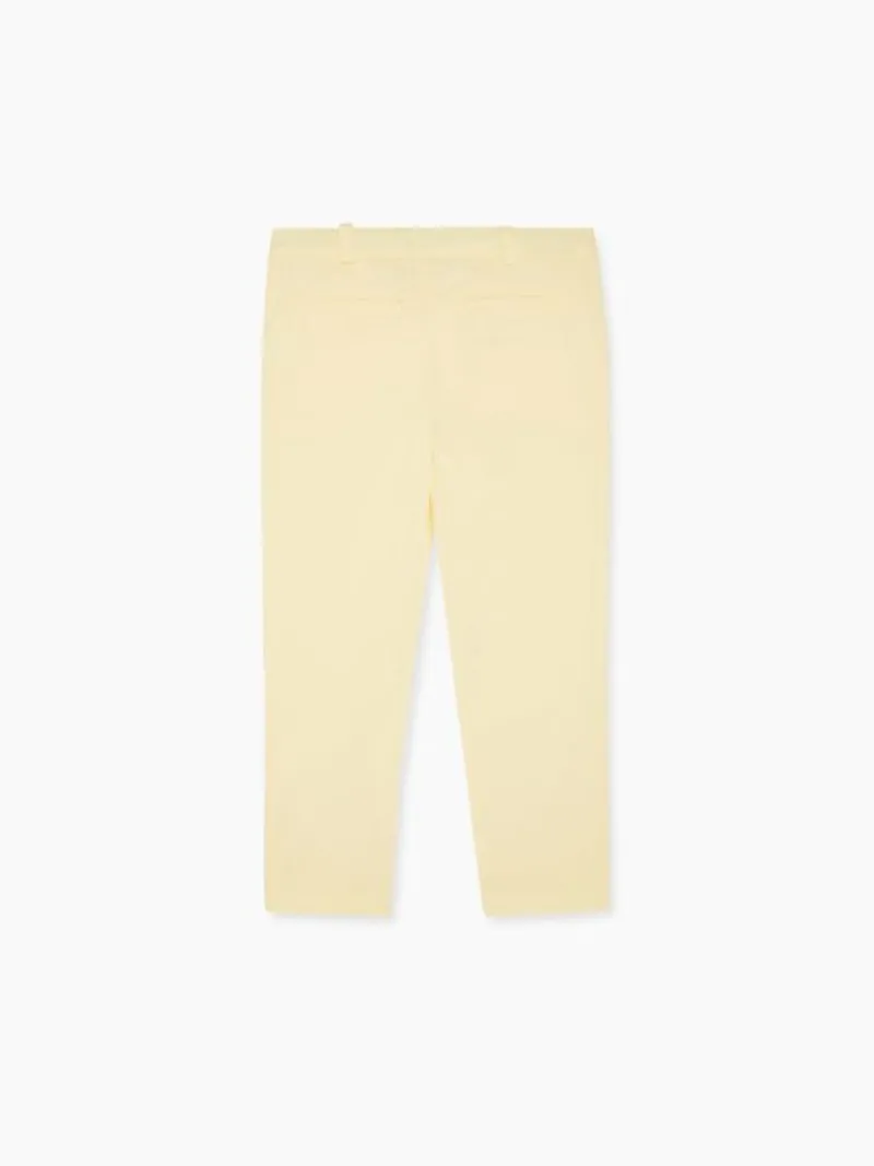La Coqueta Pants, Jeans & Shorts^Lemon Elio Boy Chinos