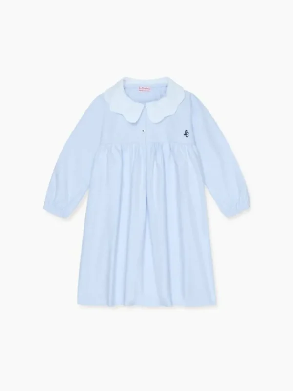 La Coqueta Pyjamas^Light Blue Clia Girl Nightgown